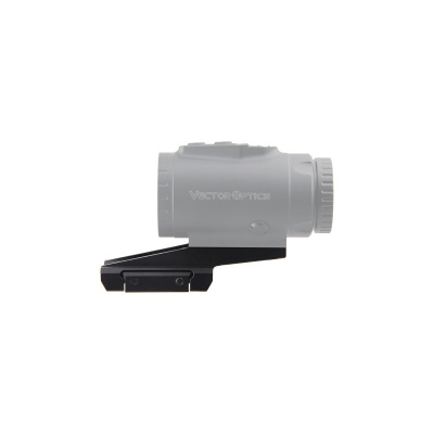 Кронштейн Vector Optics для Aimpoint/Holosun с выносом на Weaver (SCPSM-01) — интернет-магазин «Комбат»