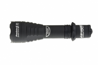 Фонарь Armytek Predator Pro v3 XB-H 700 лмн холодный свет — интернет-магазин «Комбат»