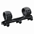 Кронштейн-моноблок Vector Optics D34mm, на Weaver (SCTM-60) 3 винта