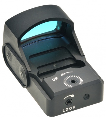 Коллиматорный прицел Hakko BED XT-4 mini (Weaver) — интернет-магазин «Комбат»