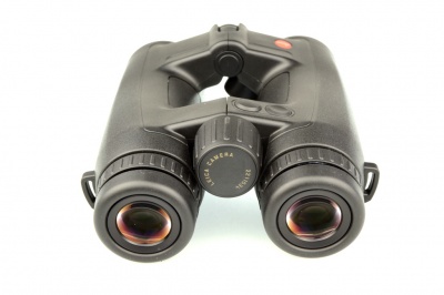 Бинокль-дальномер Leica Geovid 8x42 HD-R,Typ 2700 измерение до 2500м с функцией угловой компенсации (40803) — интернет-магазин «Комбат»