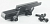 Кронштейн Rusan быстросъемный Weaver на Pulsar Digisight/Trail/Apex рычажной (058-PUL-1)