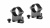 Кольца быстросъемные Hawke стальные на 30мм Weaver высокие (23107) винт/рычаг — интернет-магазин «Комбат»
