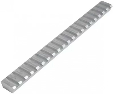 Основание Recknagel (заготовка) на Weaver Blank BH10мм (сталь) 200мм (57050-0120) — интернет-магазин «Комбат»