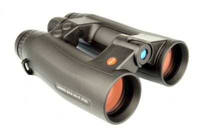 Бинокль-дальномер Leica Geovid 8x42 HD-R,Typ 2700 измерение до 2500м с функцией угловой компенсации (40803) — интернет-магазин «Комбат»