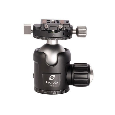 Штатив трипод  Leofoto  LN-324CT+NB-46 CARBON с головой (размер в собранном виде 540 мм,макс.высота 1800 мм,мин.240 мм, вес 2,80 кг. резьба 3/8) максимальная нагрузка 20кг) — интернет-магазин «Комбат»