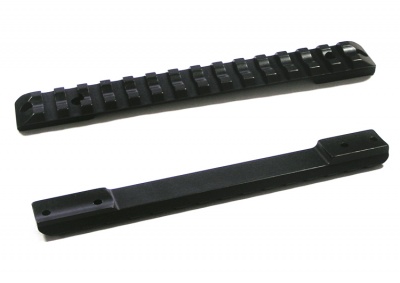 Основание RECKNAGEL на WEAVER для Remington 700 long 57050-0112 — интернет-магазин «Комбат»