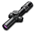 Оптический прицел Burris XTR II 1-8x24 M.A.D. R: Ballistic Circle Dot FFP, с подсветкой (34мм) (201018)