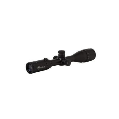Фото  Оптический прицел Firefield Tactical 3-12x40 AO, Red/Green Illuminated Mil Dot (FF13043) (кольца и крышки в комплекте)