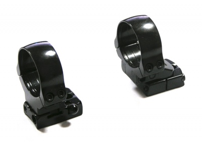 Быстросъемный поворотный кронштейн EAW на Sauer 202, кольца 30мм, BH 17 мм, вынос 19 мм (300-05759) — интернет-магазин «Комбат»