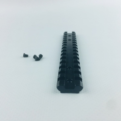 Планка Rusan Picatinny Steyr SBS,Classic,CLII,SM12 MA (B=87,5, L=160) 010-18-MA — интернет-магазин «Комбат»
