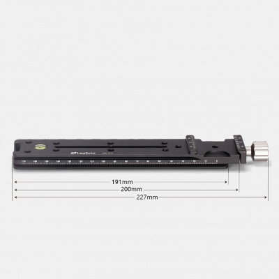 Шина 200 мм с интегрированным зажимом Arca-Swiss NR-200 — интернет-магазин «Комбат»