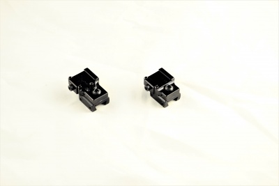Кронштейн Rusan раздельный 16,5мм (CZ527) на LM-prism  055-16,5-LM-V — интернет-магазин «Комбат»