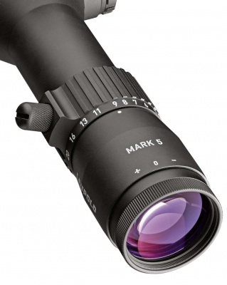 Фото  Оптический прицел Leupold Mark 5HD 5-25x56 M5C3 H59 без подсветки  F1 D35мм (171774)
