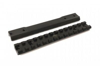 Планка Rusan Picatinny Sako A7 model S (short action) 010-28-SA — интернет-магазин «Комбат»