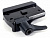 Кронштейн Rusan быстросъемный Weaver под Aimpoint Micro рычажные 068-W-R
