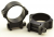 Быстросъемные кольца Recknagel на weaver D40 мм, BH 12 мм (57040-1201) — интернет-магазин «Комбат»