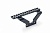 Кронштейн Rusan боковой Weaver под PAP/SKS (СКС) сталь  040-P