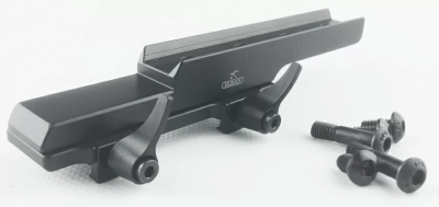 Кронштейн Rusan быстросъемный Weaver на Pulsar Digisight/Trail/Apex рычажной (058-PUL-1) — интернет-магазин «Комбат»
