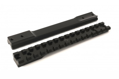 Планка Rusan Picatinny Remington 700 LA 010-15-LA — интернет-магазин «Комбат»