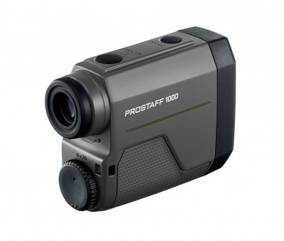 Лазерный дальномер Nikon LRF Prostaff 1000 — интернет-магазин «Комбат»