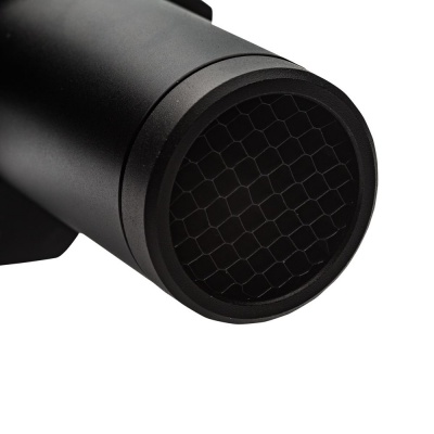 Фото  Оптический прицел Firefield RapidStrike 1-6x24 SFP Circle Dot с подсветкой, кольца в комплекте (FF13070K)