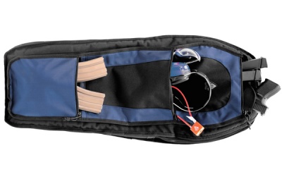 Сумка-рюкзак Leapers для переноски blue (PVC-PSP34S) — интернет-магазин «Комбат»