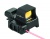 Коллиматорный прицел Sightmark Ultra Dual Shot Pro Spec NV QD c ЛЦУ крепление на Weaver (SM14003) — интернет-магазин «Комбат»