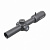 Constantine 1-10x24, сетка Tactical Dot MOA, 30мм, широкоугольный, азотозаполненный, подсветка красным (SCOC-31) 