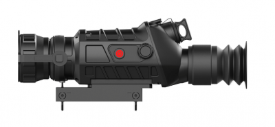 Тепловизионный прицел Guide TS450 (3.3-13.2x, 55mm/F1.1,сенсор 400х300, Vox, 17μm, видеовыход) — интернет-магазин «Комбат»