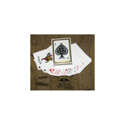 Покерные карты US Sniper — интернет-магазин «Комбат»
