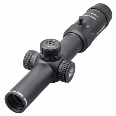 Фото  Оптический прицел Vector Optics Forester 1-5x24 Gen II, сетка German 4, 30 мм, азотозаполненный, с подсветкой (SCOC-03IIP)