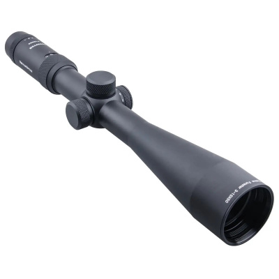 Фото  Оптический прицел Vector Optics Forester 3-15x50, сетка L4a, 30 мм, азотозаполненный, с подсветкой (SCOM-16P)