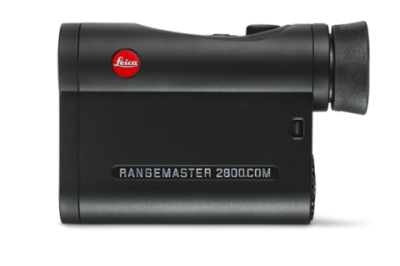 Лазерный дальномер Leica Rangemaster 2800 CRF.COM (совместим с Kestrel) 40506 — интернет-магазин «Комбат»