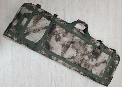 КЕЙС-МАТ Русский снайпер №5 на винтовки до 137 см максимальная комплектация (цвет A-TAX mox) — интернет-магазин «Комбат»