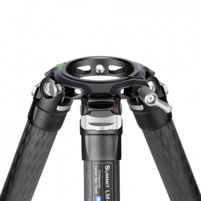 Штатив трипод Leofoto LM-364CL CARBON (размер в собранном виде 598 мм,макс.высота 1700 мм,мин.96 мм,вес 2,05 кг. резьба 3/8) — интернет-магазин «Комбат»