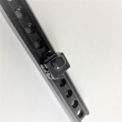 Верхушка (планка) Rusan под поворотные основания Remington 783 под Pulsar Digisight, Trail 049-0072-PUL-1 — интернет-магазин «Комбат»