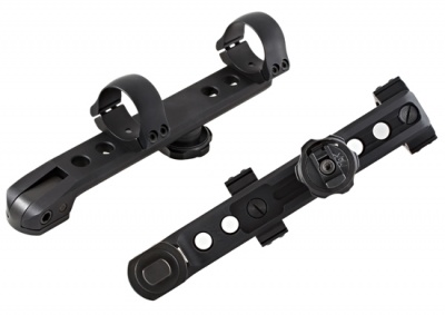 Поворотный кронштейн Mak-FLEX на основания Leupold с кольцами 30 мм 2300-3000 — интернет-магазин «Комбат»