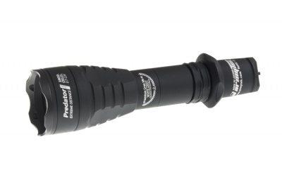 Фонарь Armytek Predator Pro v3 XB-H 700 лмн холодный свет — интернет-магазин «Комбат»