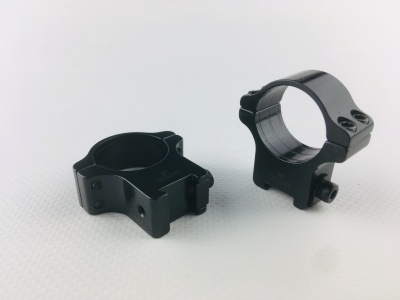 Кольца Rusan Prism 11мм на 25,4мм H12  (011-11-25,4-12-V) — интернет-магазин «Комбат»