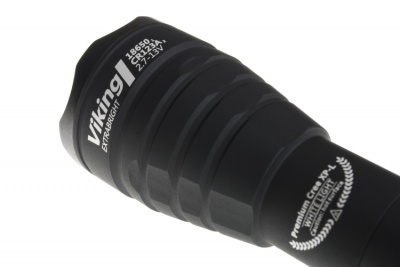 Фонарь Armytek Viking Pro v3 XP-L (Warm) 1150 лмн тёплый свет — интернет-магазин «Комбат»