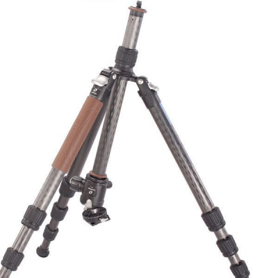 Штатив трипод  Leofoto  LN-324CT+NB-46 CARBON с головой (размер в собранном виде 540 мм,макс.высота 1800 мм,мин.240 мм, вес 2,80 кг. резьба 3/8) максимальная нагрузка 20кг) — интернет-магазин «Комбат»