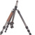 Штатив трипод  Leofoto  LN-324CT+NB-46 CARBON с головой (размер в собранном виде 540 мм,макс.высота 1800 мм,мин.240 мм, вес 2,80 кг. резьба 3/8) максимальная нагрузка 20кг) — интернет-магазин «Комбат»