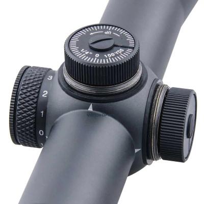Фото  Оптический прицел Vector Optics Forester 3-15x50, сетка L4a, 30 мм, азотозаполненный, с подсветкой (SCOM-16P)