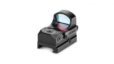 Коллиматорный прицел Hawke Micro Reflex Dot - Digital Control (3MOA) (12141) — интернет-магазин «Комбат»