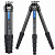 Штатив трипод Leofoto LS-325CEX CARBON (размер в собранном виде 485 мм,макс.высота 1465 мм,мин.90 мм,вес 1,62 кг. резьба 3/8)