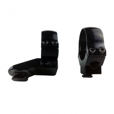 Верхушка (кольца 30мм) Rusan под поворотные основания Benelli Argo H19 049-0022-30-19 — интернет-магазин «Комбат»