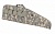 Тактическая сумка-чехол для переноски оружия Leapers Deluxe PVC-DC38R-A 38''x12'' камуфляжная