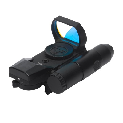 Коллиматорный прицел Firefield Impact Duo Reflex Sight с ЛЦУ, крепление Weaver (FF26023) — интернет-магазин «Комбат»