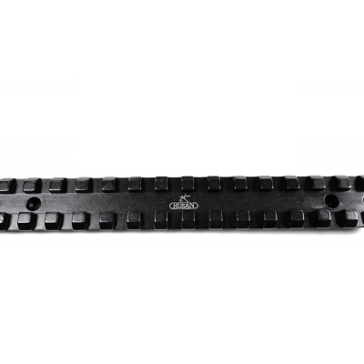 Планка Rusan Picatinny Sauer 100/101 (DIFF=2,5) 010-25-1 — интернет-магазин «Комбат»